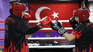 “Boksun Melekleri” Dünya Şampiyonası yolcusu