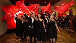 ÇALIK: GURUR DUYACAĞIMIZ BİR DEVRİM