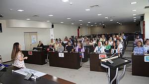 Çocuk tacizi ve istismarıyla ilgili bilgilendirme toplantısı