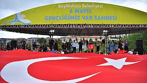 ÇOCUKLAR DÜNYA ÇOCUK GÜNÜ ŞENLİĞİ’NDE DOYASIYA EĞLENDİ
