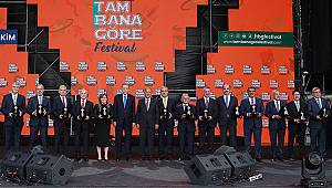 Cumhurbaşkanı Erdoğan, 