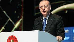 Cumhurbaşkanı Erdoğan, Mecliste gazetecilerin sorularını yanıtladı