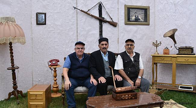 Dünya Yaşlılar Günü’nü kutladılar