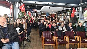 Emre Kongar ve Zülal Kalkandelen Beşiktaş’ta Okurlarıyla Buluştu!