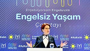 Erişebiliyorsam Engelsizim!