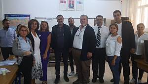 Esenyurt Belediyesi oy kullanan Bulgaristan göçmeni vatandaşlar için görev başında