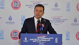 İMAMOĞLU'NDAN CUMHURBAŞKANI ERDOĞAN'A 'MELEN'Lİ YANIT: MELEN'İ AÇABİLSELERDİ, ŞU ANDA ONUN DA PARASINI ÖDEMİŞ OLACAKTIK