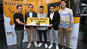 İYİLİK ŞAMPİYONLARI ÖDÜLLERİNİ ALDI