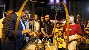 KAHVE MÜDAVİMLERİ ESENLER’DE BULUŞTU