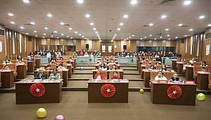 Kartal Belediyesi Çocuk Meclisi’nin, 3. Dönem 1. Oturumu Gerçekleştirildi