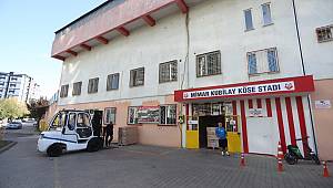 Kartal Belediyesi’nden Amatör Spor Kulüplerine İçme Suyu Desteği
