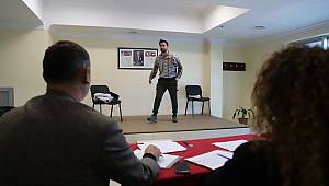 Kartal Belediyesi Sanat Akademisi’nde Yetenek Sınavı Heyecanı Yaşandı