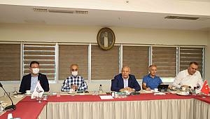 Kartal’da 151. Muhtarlar Toplantısı Gerçekleştirildi