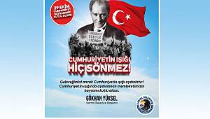 Kartal’da 29 Ekim Cumhuriyet Bayramı Coşkusu Doyasıya Yaşanacak