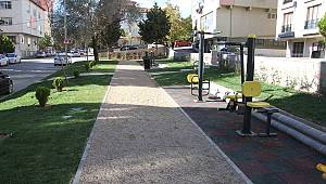 KARTAL YENİ PARKLARI İLE CANLANIYOR