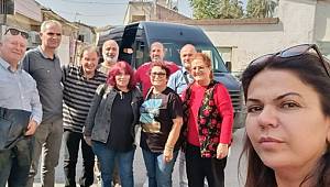 KHYD İÇİN GÖNÜLLER BİR OLDU