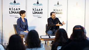 Kitap Limanı’nda özgür basın konuşuldu
