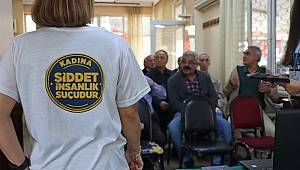 MALTEPE KADINA ŞİDDETE KARŞI MÜCADELE EDİYOR