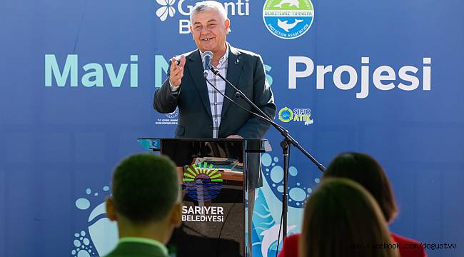 MAVİ NEFES SARIYER’DEN YOLA ÇIKIYOR