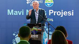 MAVİ NEFES SARIYER’DEN YOLA ÇIKIYOR