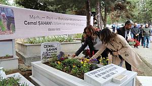 Merhum Cemal Şahan Vefatının 4. Yılında Mezarı Başında Anıldı