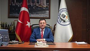 MİLAS BELEDİYE BAŞKANI MUHAMMET TOKAT’IN 29 EKİM CUMHURİYET BAYRAMI MESAJI