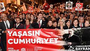 ‘’MİLLİ BAYRAMLAR EN GÜZEL BEŞİKTAŞ’TA KUTLANIR’’