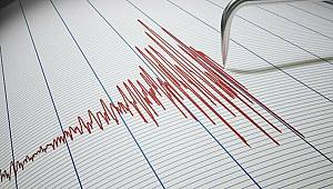 Muğla'da 4.6 büyüklüğünde deprem