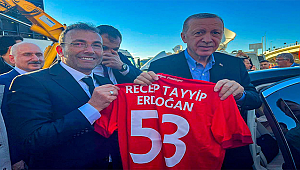 Pendik- Sabiha Gökçen Metrosu, Cumhurbaşkanı Erdoğan'ın katılımıyla açıldı