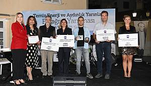 Temiz enerji ve aydınlık yarınlar için Bornova’da buluştular