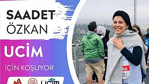 ÜNLÜ İSİMLER İSTANBUL MARATONUNDA UCİM İÇİN KOŞUYOR!