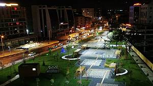 YENİ METRO İSTASYONLARINA ÜÇ YENİ MEYDAN