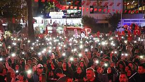 Yeni Yüzyıla Bir Kala Kartal’da Cumhuriyet Coşkusu