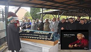 Yüksel Yıldız Kartal Cemevi’nde gerçekleştirilen cenaze töreninin ardından ebediyete uğurlandı.