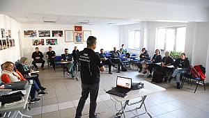 AFETLER KARŞISINDA DİRENÇLİ KADIKÖY