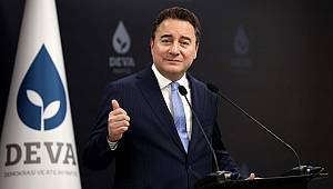 Ali Babacan’dan liderler zirvesi sonrası ilk açıklama: ‘Türkiye’nin yarınlarıyla ilgili hiç olmadığım kadar umutluyum’