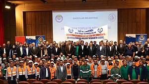 Bağcılar Belediyesi toplu iş sözleşmesini imzaladı