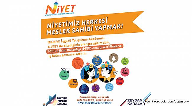 Büyükşehir’den istihdamın artırılmasına yönelik önemli hizmet