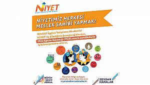 Büyükşehir’den istihdamın artırılmasına yönelik önemli hizmet