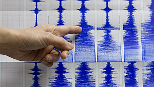 Düzce'de 5.9 büyüklüğünde deprem