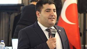 Eren SOYLU Kartal İYİ PARTİ Başkanlığı için adaylığını açıkladı.