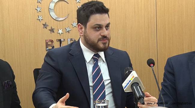 Hüseyin Baş altılı masa kararını değerlendirdi