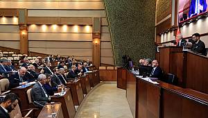 İBB MECLİSİ’NDEN HAİN SALDIRIYA KINAMA