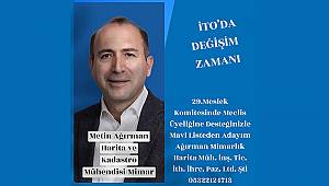 İTO’DA DEĞİŞİM ZAMANI