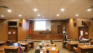 Kartal Belediyesi’nden Personele Yönelik İş Güvenliği Eğitimi