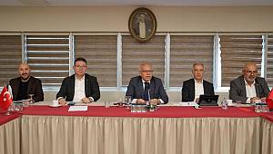 Kartal’da Kent Sorunları, Muhtarlar Toplantısı İle Çözüme Kavuşuyor