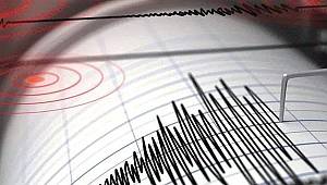 Son DAKKİKA DÜZCE'DE 5.9 büyüklüğünde deprem