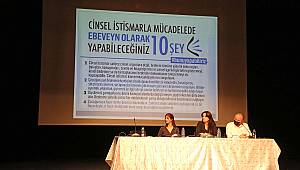 “SPORDA ÇOCUK İSTİSMARI” ATAŞEHİR’DE KONUŞULDU