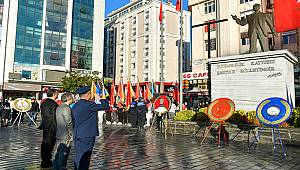 ULU ÖNDER ATATÜRK ESENYURT’TA ANILDI