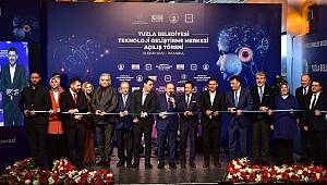 YEREL YÖNETİMLER ALANINDA TÜRKİYE'DE İLK TEKMER TUZLA'DA AÇILDI
